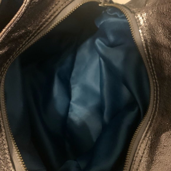 Coach Bag Madison metallic hobo handbag - Picture 8 of 9